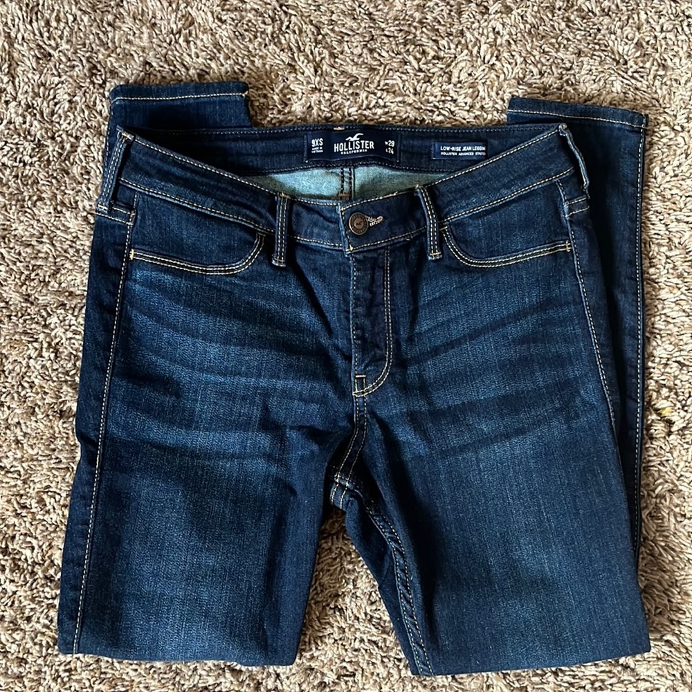 Hollister Jean Leggings